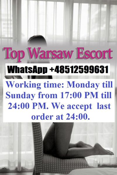 Top Warsaw Escort